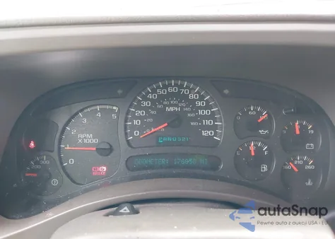 2004 Cadillac Escalade Standard из США, поврежденный, VIN 1GYEC63T04R297420